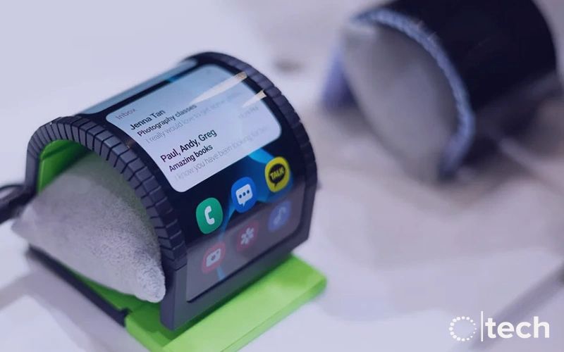 Samsung s Cling Band and the Future of Wearable Tech